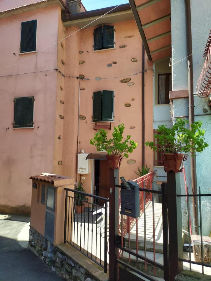 Casetta Spino Fiorito Montignoso Exterior foto